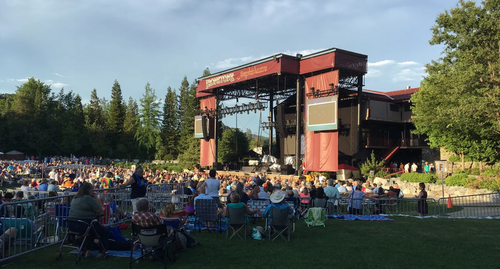Sacramento Memorial Auditorium